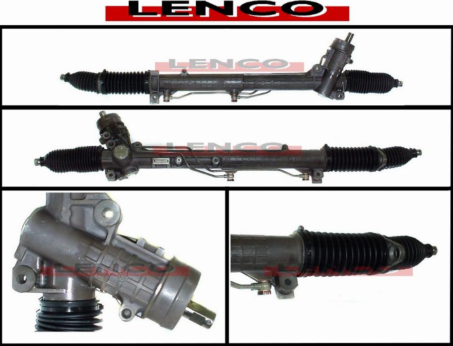 Lenco SGA808L - Кормилна кутия vvparts.bg