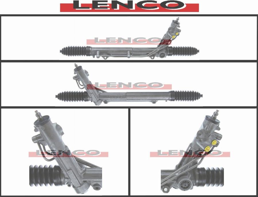 Lenco SGA818L - Кормилна кутия vvparts.bg