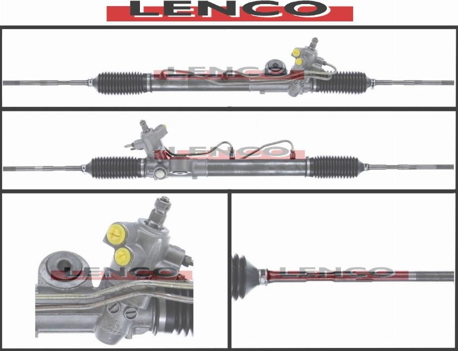 Lenco SGA883L - Кормилна кутия vvparts.bg