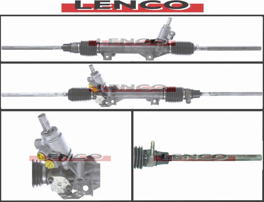 Lenco SGA833L - Кормилна кутия vvparts.bg