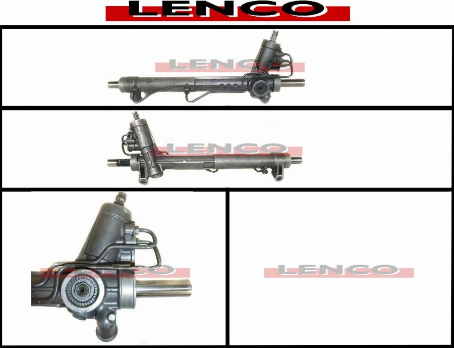 Lenco SGA827L - Кормилна кутия vvparts.bg