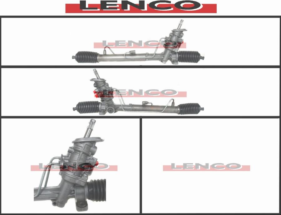 Lenco SGA878L - Кормилна кутия vvparts.bg