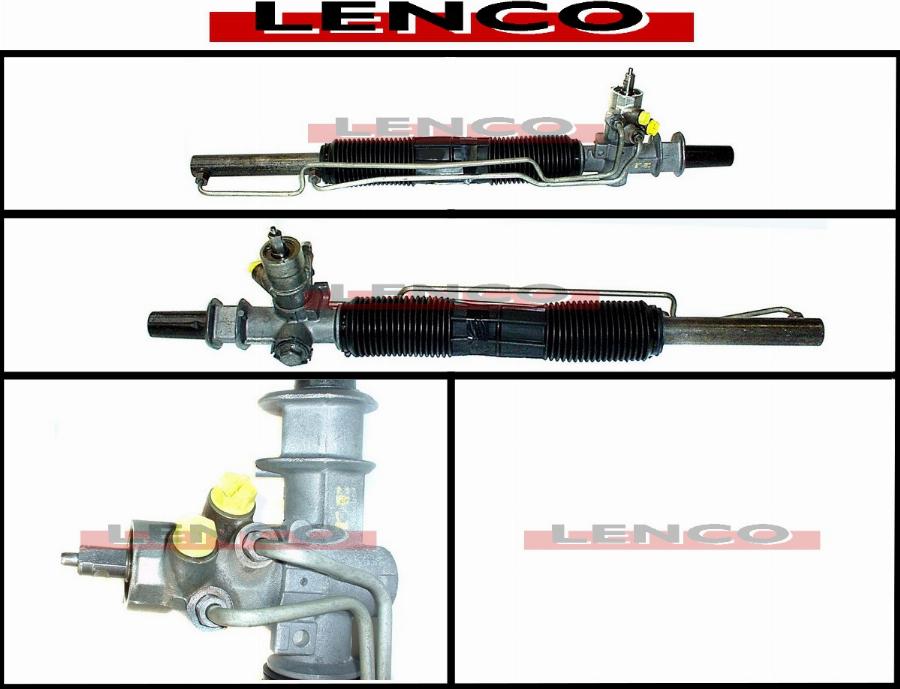 Lenco SGA390L - Кормилна кутия vvparts.bg