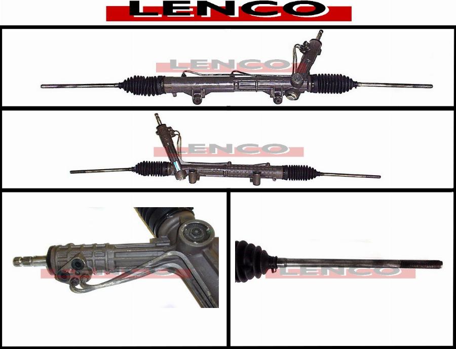 Lenco SGA365L - Кормилна кутия vvparts.bg