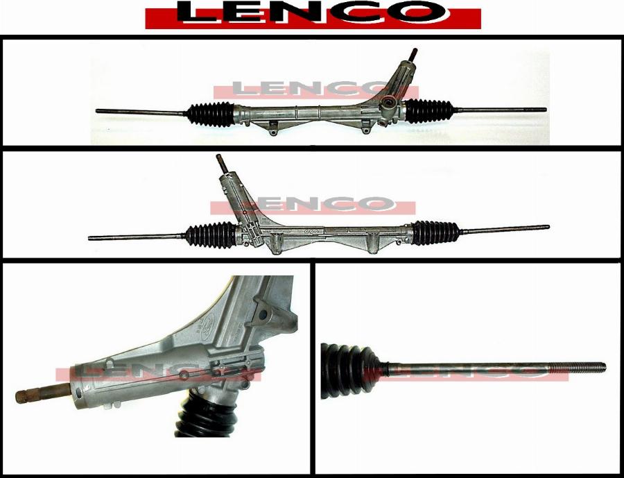 Lenco SGA362L - Кормилна кутия vvparts.bg