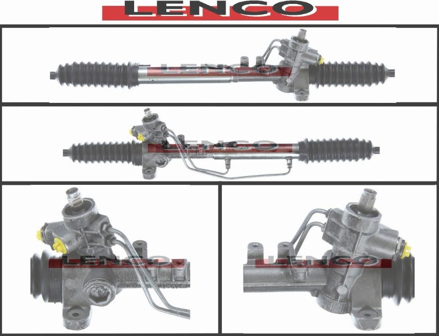 Lenco SGA326L - Кормилна кутия vvparts.bg