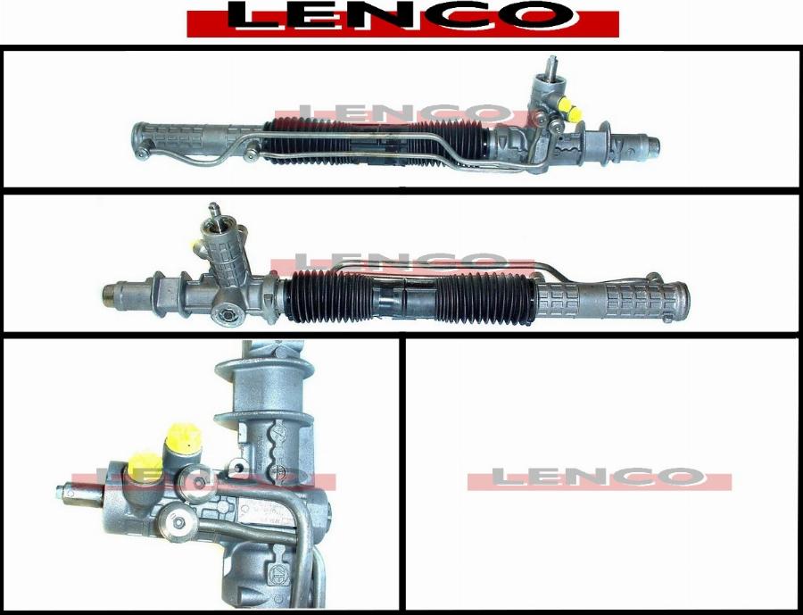 Lenco SGA250L - Кормилна кутия vvparts.bg