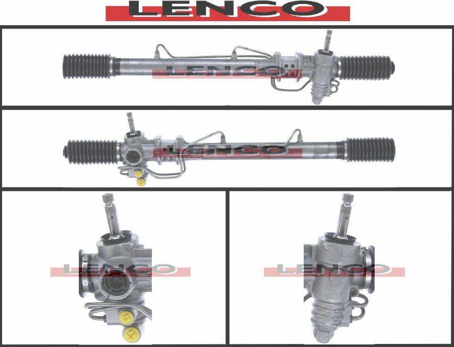 Lenco SGA258L - Кормилна кутия vvparts.bg