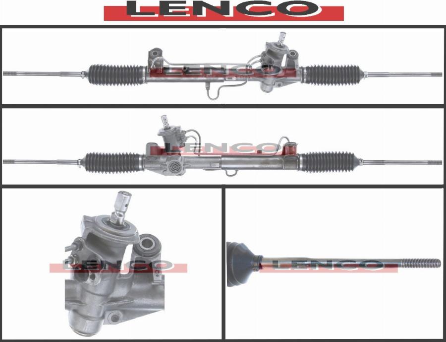 Lenco SGA750L - Кормилна кутия vvparts.bg