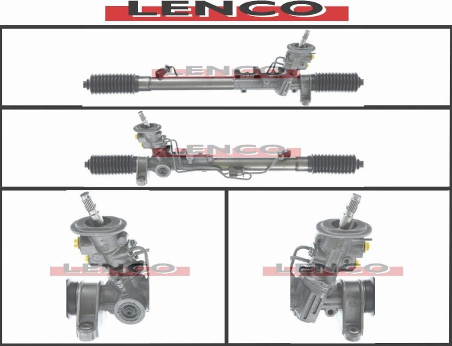 Lenco SGA714L - Кормилна кутия vvparts.bg