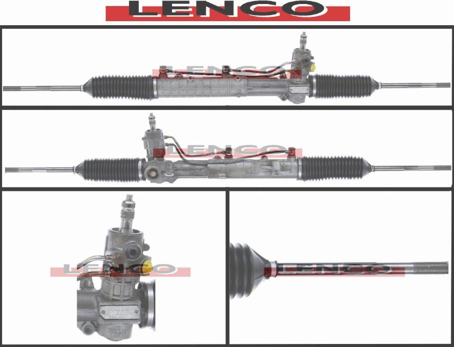 Lenco SGA715L - Кормилна кутия vvparts.bg