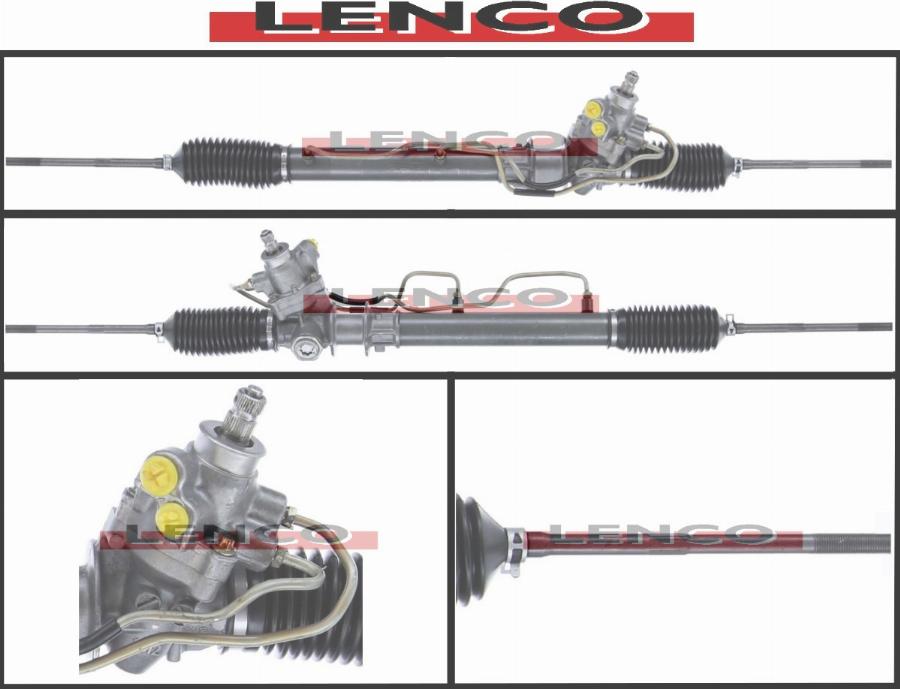 Lenco SGA733L - Кормилна кутия vvparts.bg