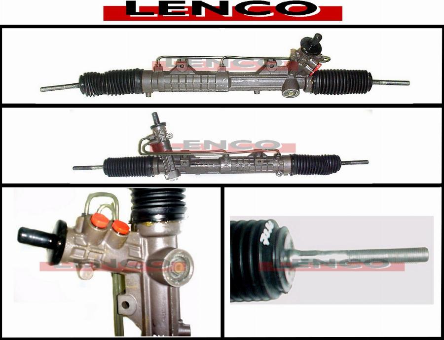 Lenco SGA723L - Кормилна кутия vvparts.bg