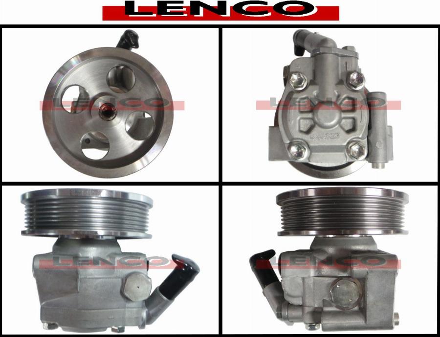 Lenco SP4023 - Хидравлична помпа, кормилно управление vvparts.bg