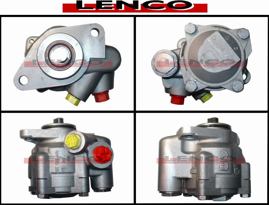 Lenco SP4320 - Хидравлична помпа, кормилно управление vvparts.bg