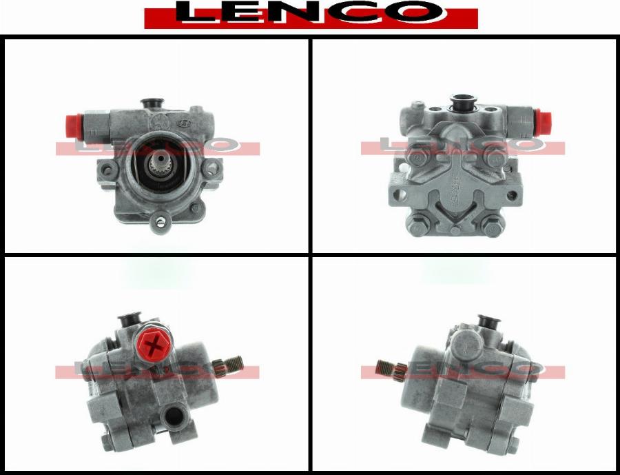 Lenco SP3953 - Хидравлична помпа, кормилно управление vvparts.bg