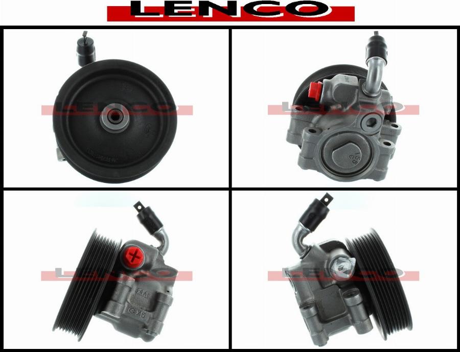 Lenco SP3908 - Хидравлична помпа, кормилно управление vvparts.bg