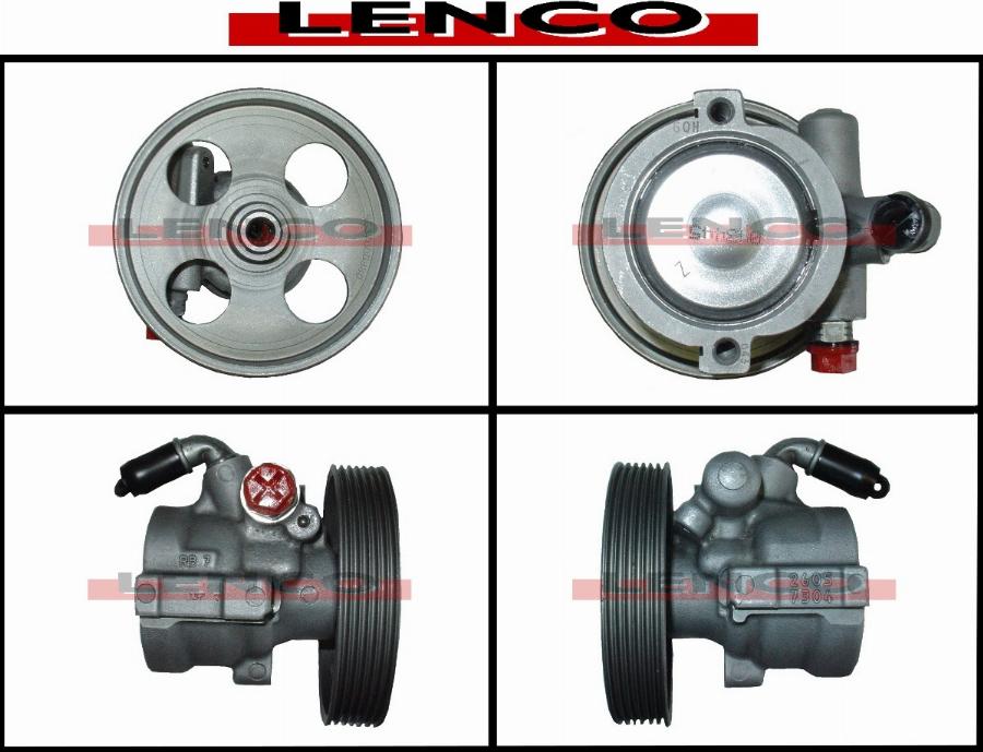 Lenco SP3445 - Хидравлична помпа, кормилно управление vvparts.bg
