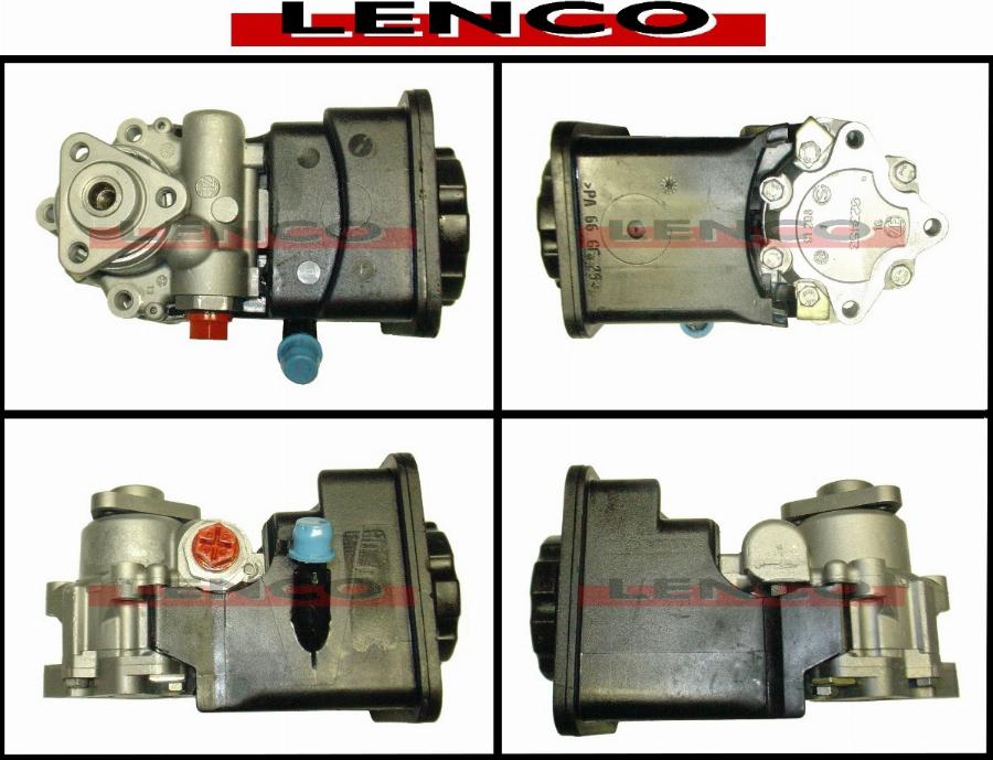Lenco SP3589 - Хидравлична помпа, кормилно управление vvparts.bg