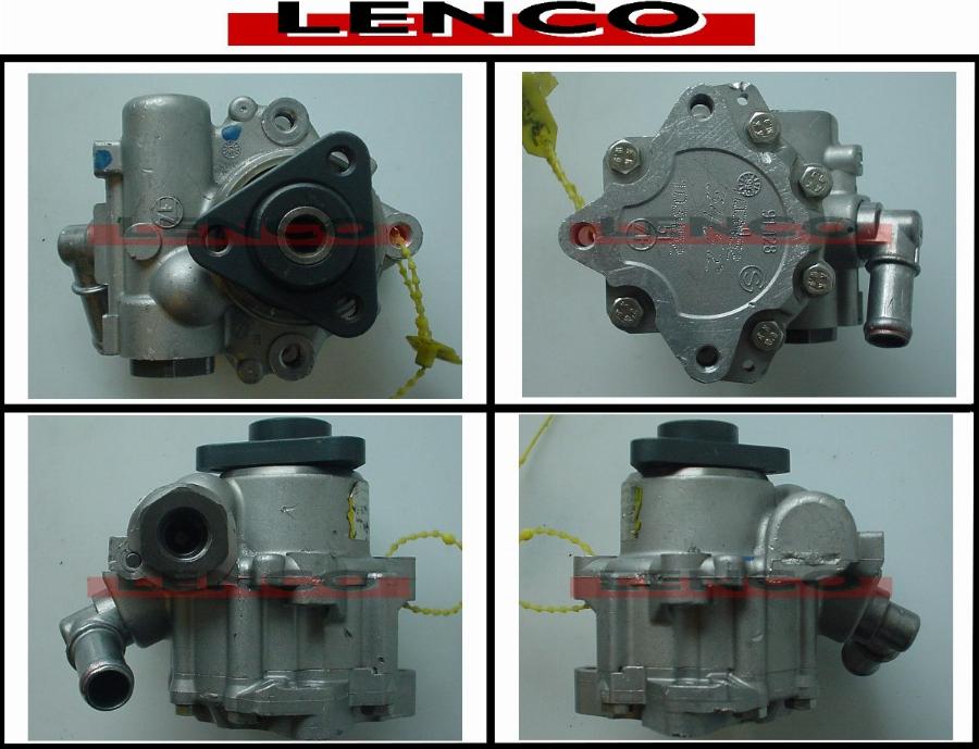 Lenco SP3452 - Хидравлична помпа, кормилно управление vvparts.bg
