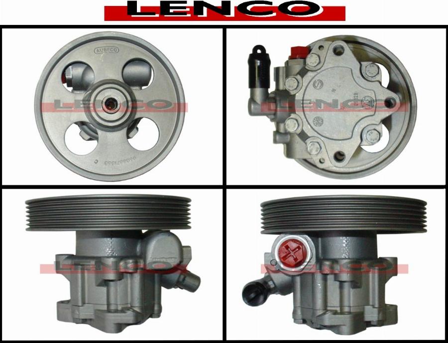 Lenco SP3546 - Хидравлична помпа, кормилно управление vvparts.bg