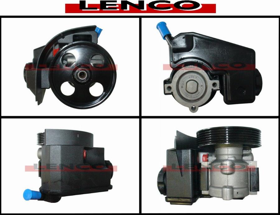 Lenco SP3653 - Хидравлична помпа, кормилно управление vvparts.bg