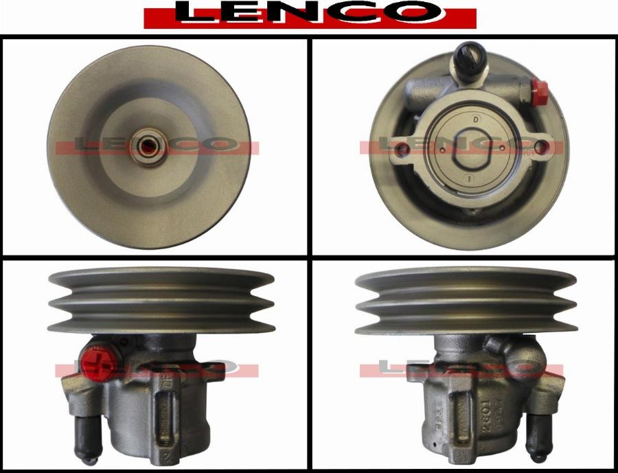 Lenco SP3606 - Хидравлична помпа, кормилно управление vvparts.bg