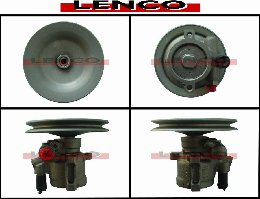 Lenco SP3603 - Хидравлична помпа, кормилно управление vvparts.bg