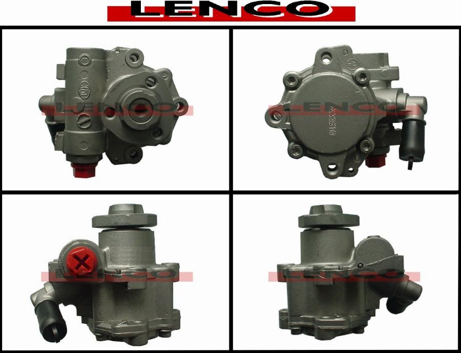 Lenco SP3610 - Хидравлична помпа, кормилно управление vvparts.bg