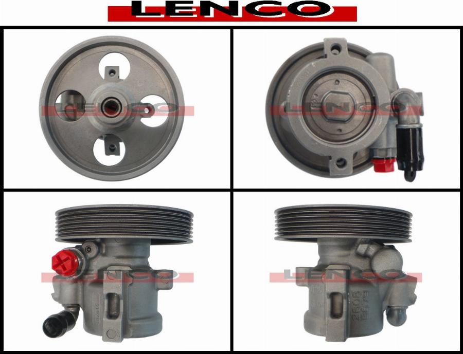 Lenco SP3628 - Хидравлична помпа, кормилно управление vvparts.bg