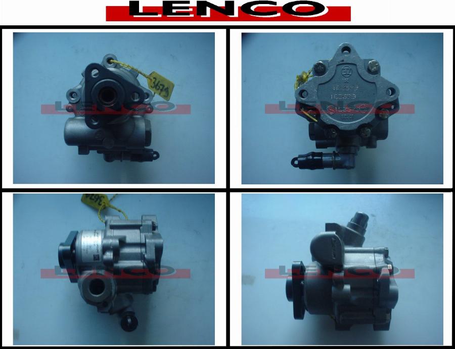 Lenco SP3679 - Хидравлична помпа, кормилно управление vvparts.bg