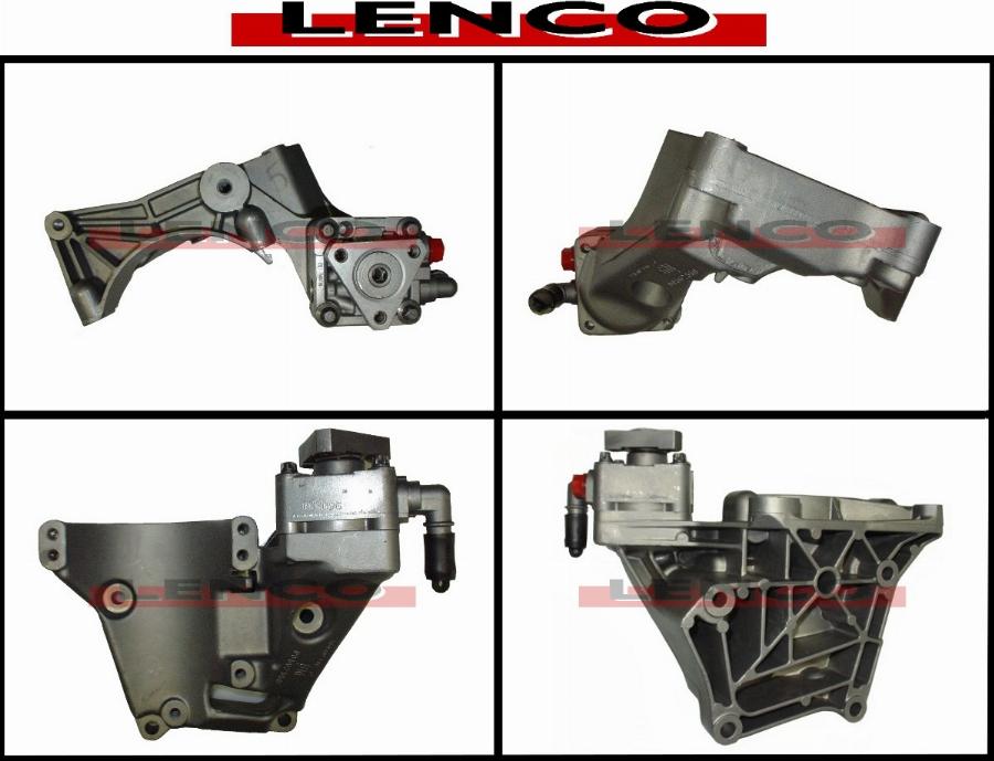 Lenco SP3096 - Хидравлична помпа, кормилно управление vvparts.bg