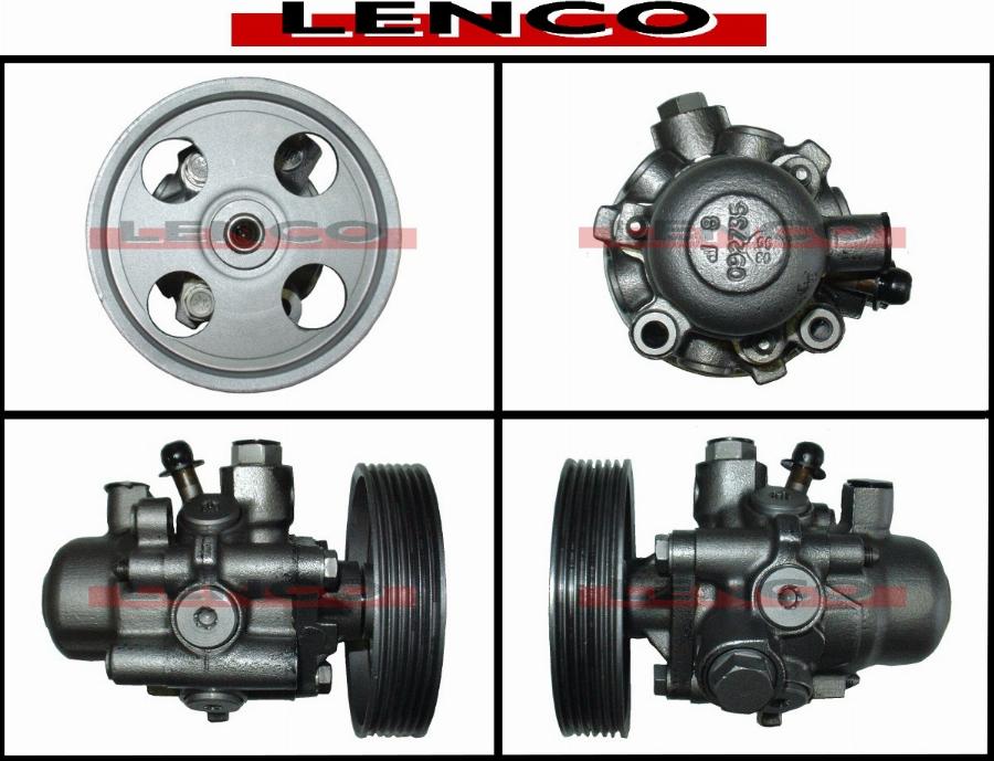 Lenco SP3758K - Хидравлична помпа, кормилно управление vvparts.bg