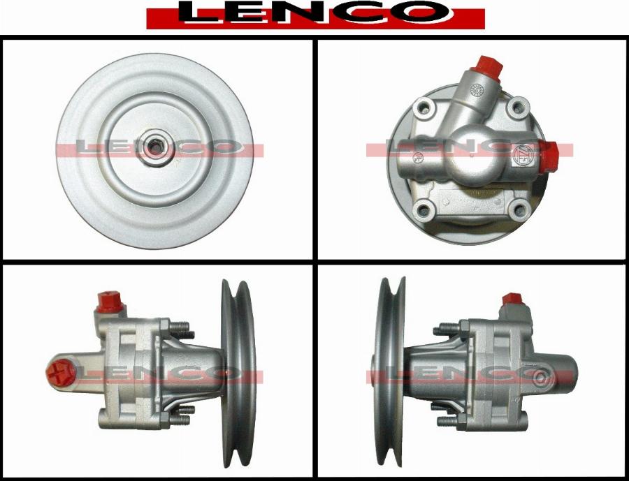 Lenco SP3040 - Хидравлична помпа, кормилно управление vvparts.bg