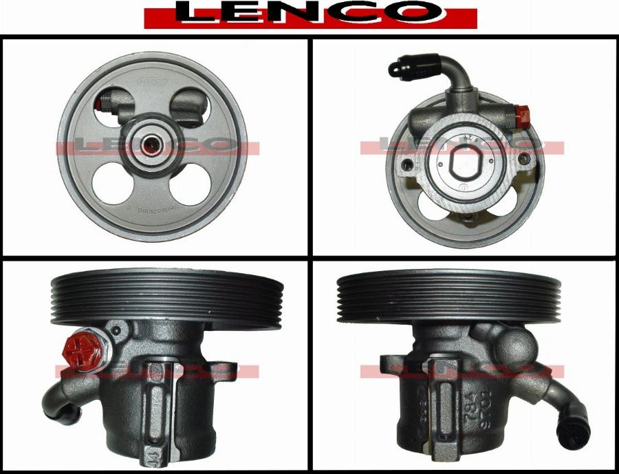 Lenco SP3066 - Хидравлична помпа, кормилно управление vvparts.bg