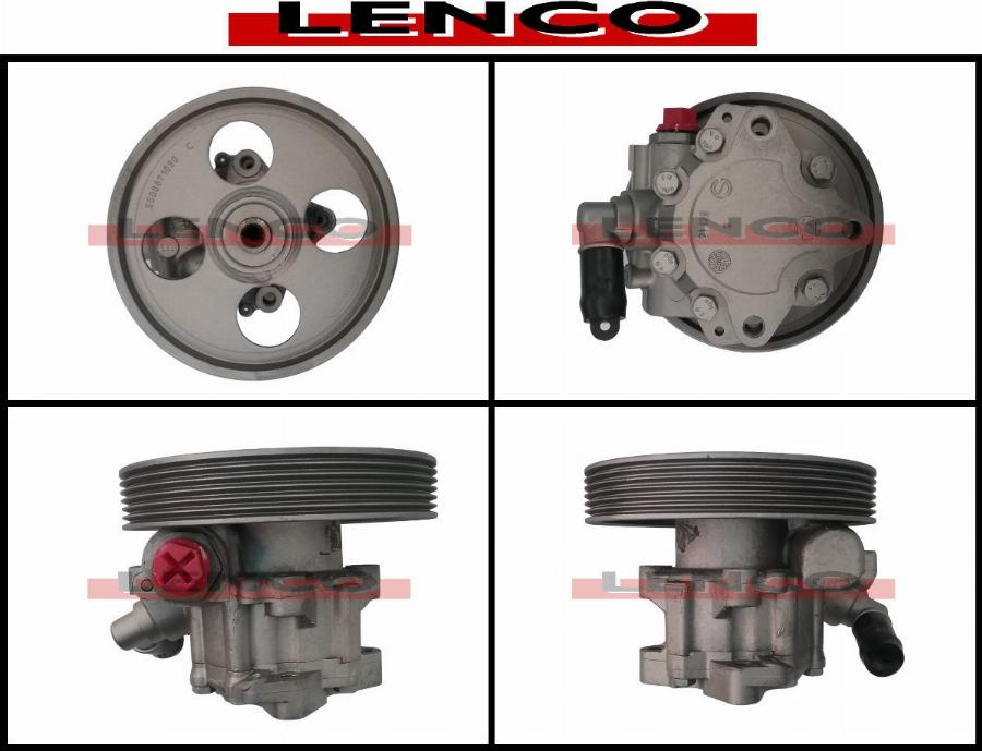 Lenco SP3066 - Хидравлична помпа, кормилно управление vvparts.bg