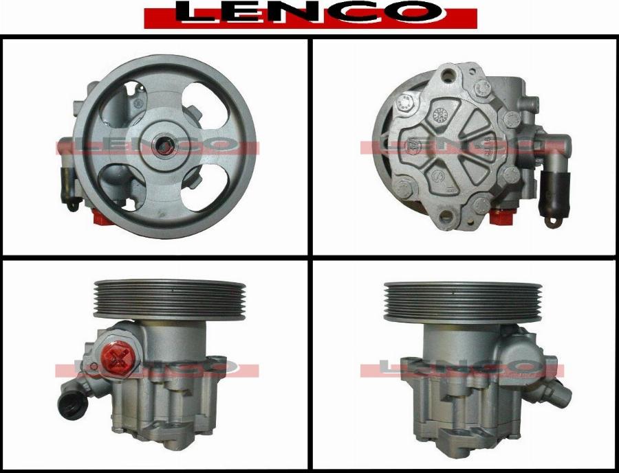 Lenco SP3061 - Хидравлична помпа, кормилно управление vvparts.bg