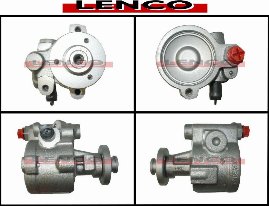 Lenco SP3068 - Хидравлична помпа, кормилно управление vvparts.bg