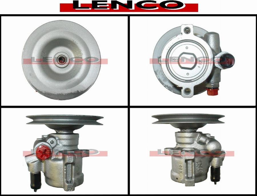 Lenco SP3006 - Хидравлична помпа, кормилно управление vvparts.bg