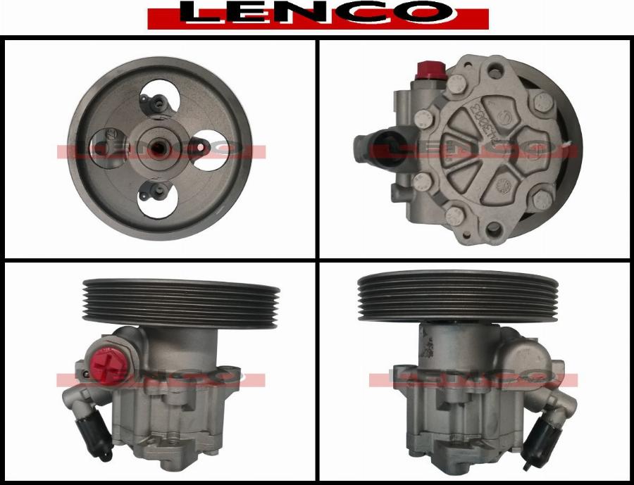 Lenco SP3003 - Хидравлична помпа, кормилно управление vvparts.bg