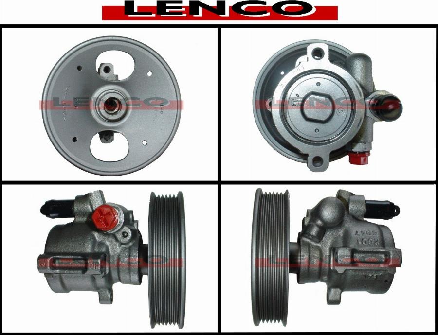 Lenco SP3016 - Хидравлична помпа, кормилно управление vvparts.bg
