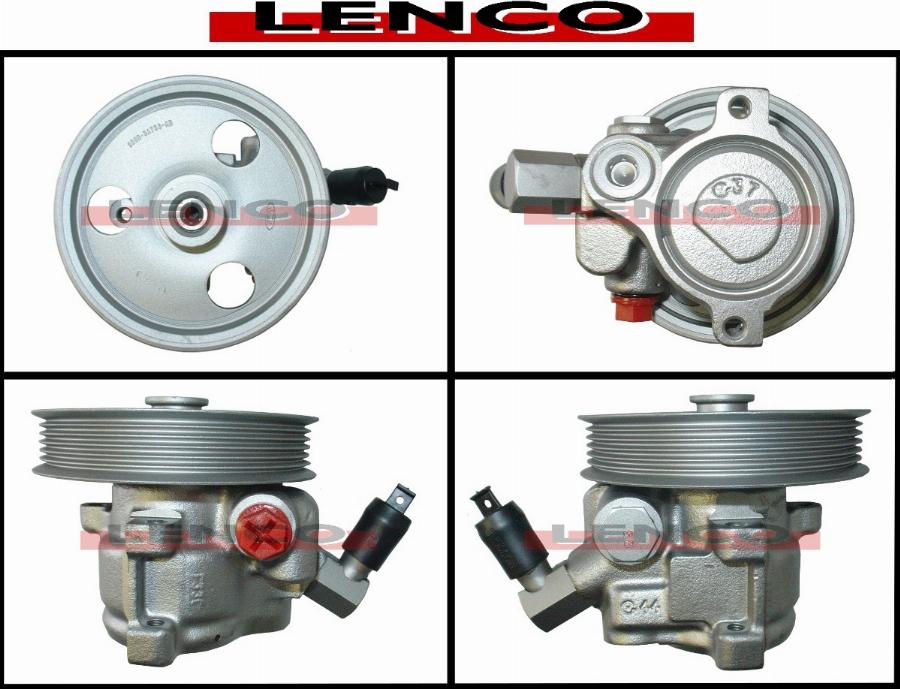 Lenco SP3010 - Хидравлична помпа, кормилно управление vvparts.bg
