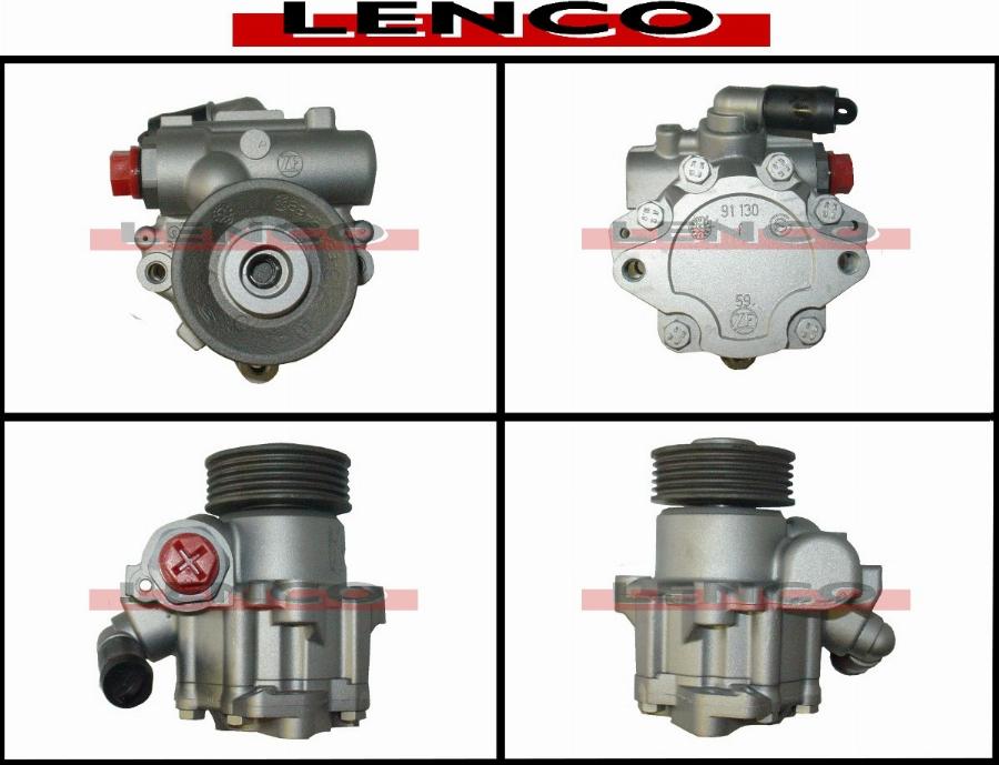 Lenco SP3033 - Хидравлична помпа, кормилно управление vvparts.bg