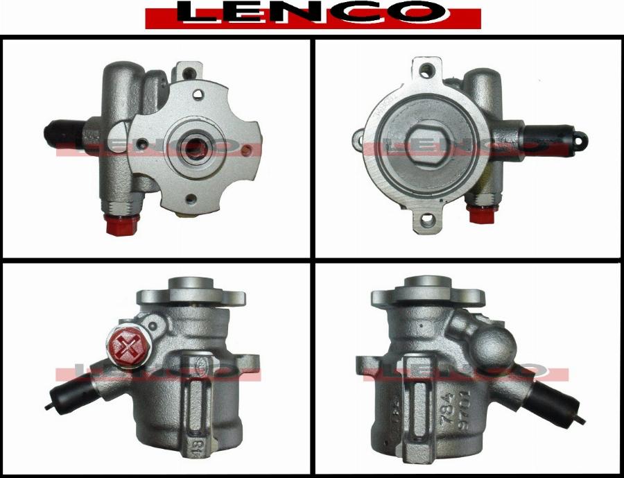 Lenco SP3022 - Хидравлична помпа, кормилно управление vvparts.bg