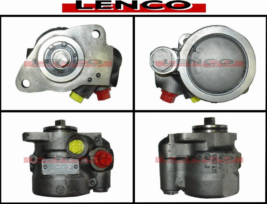 Lenco SP3105 - Хидравлична помпа, кормилно управление vvparts.bg