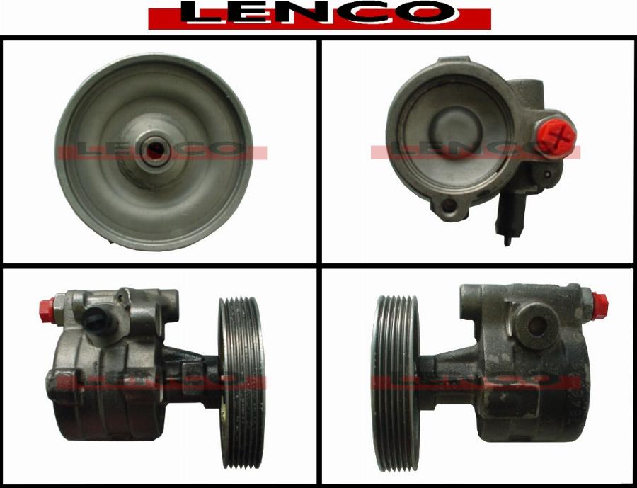 Lenco SP3133 - Хидравлична помпа, кормилно управление vvparts.bg