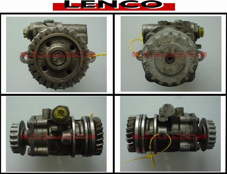 Lenco SP3843 - Хидравлична помпа, кормилно управление vvparts.bg