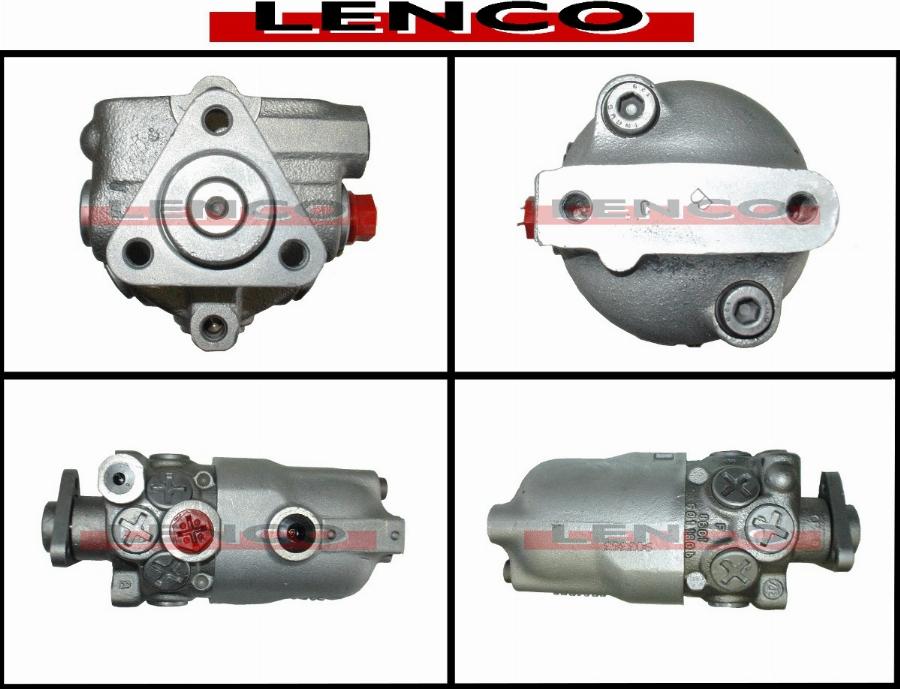 Lenco SP3363 - Хидравлична помпа, кормилно управление vvparts.bg