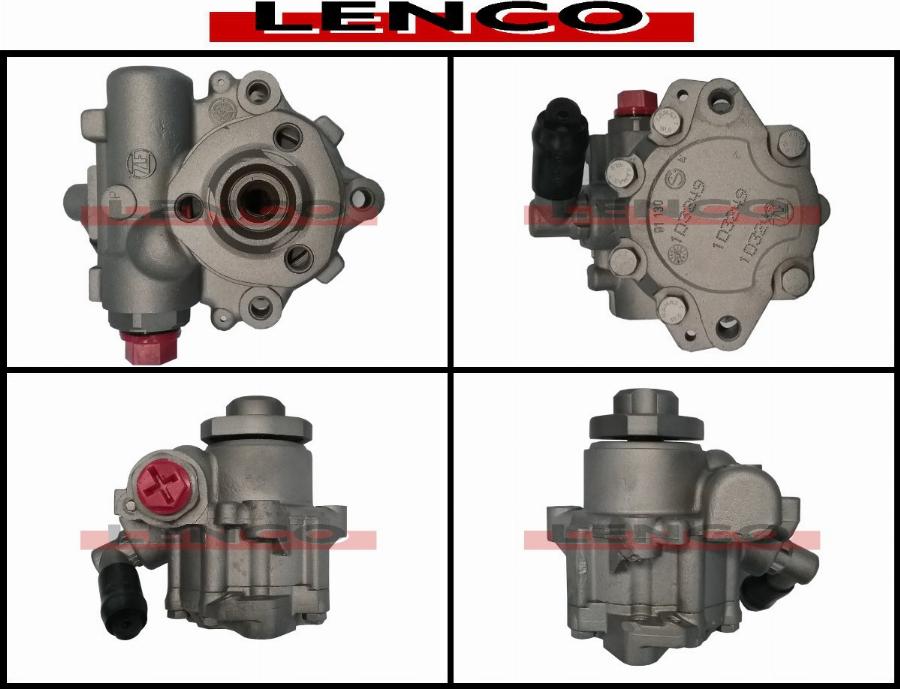 Lenco SP3249 - Хидравлична помпа, кормилно управление vvparts.bg