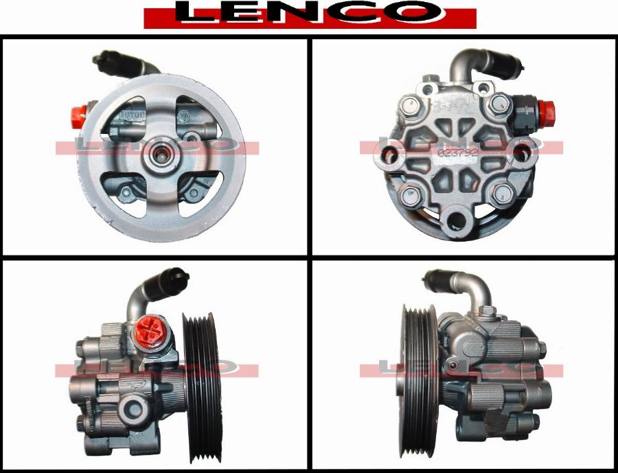 Lenco SP3792 - Хидравлична помпа, кормилно управление vvparts.bg